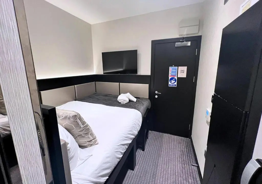 Great St Helen Hotel - Chambres