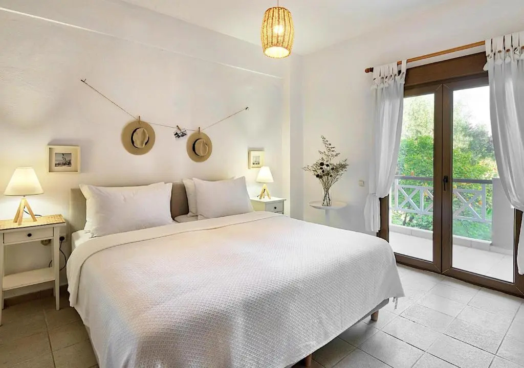 Apartment with sea view