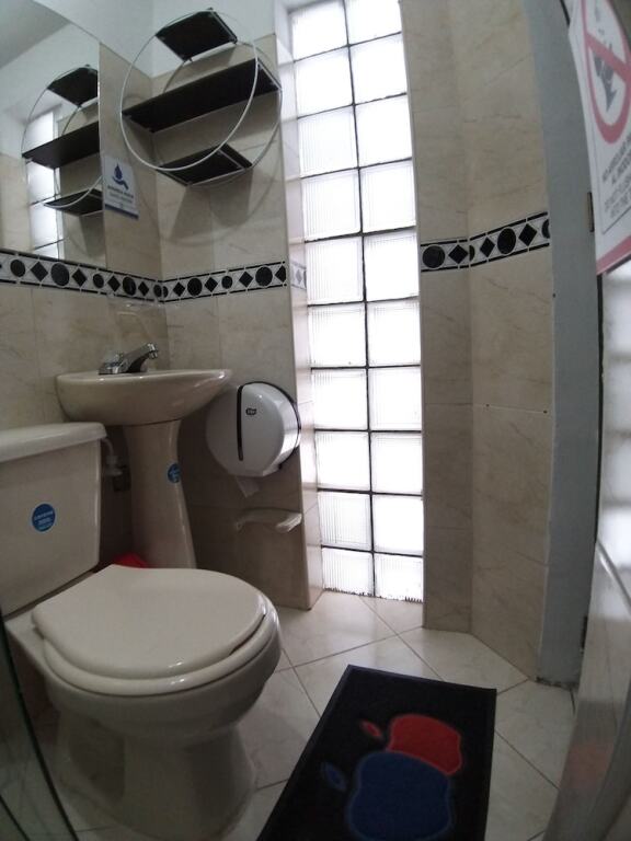 Четырёхместный номер Standard в Laureles Home