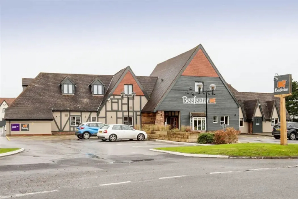 Premier Inn Solihull (Hockley Heath, M42) - фото 50