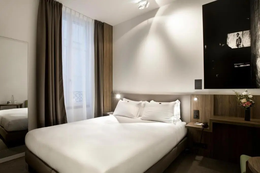 Superior Double room (full double bed)