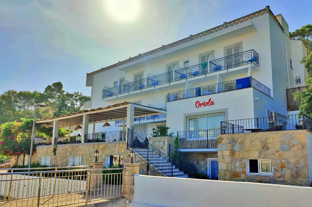 Boutique Hotel Oriola