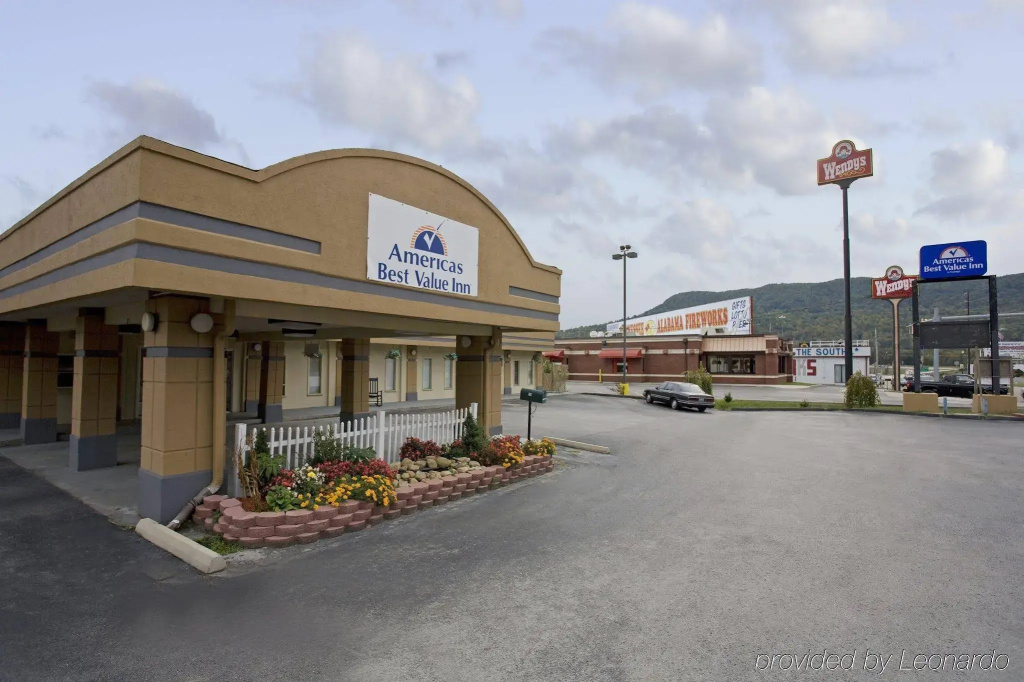 Americas Best Value Inn Kimball