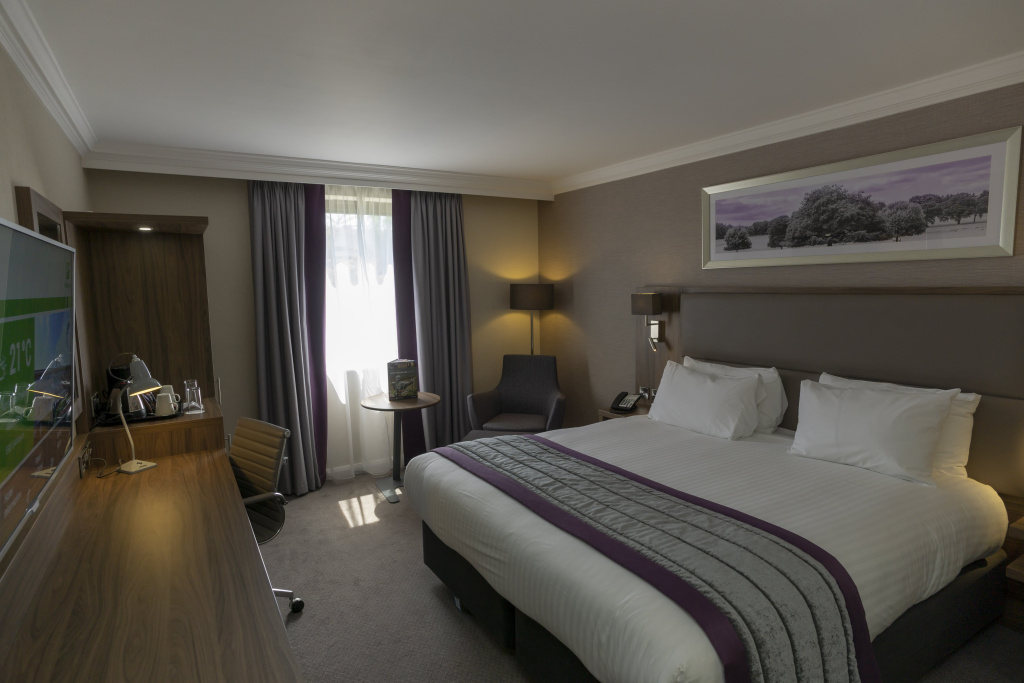 Holiday Inn Nottingham by IHG - Général