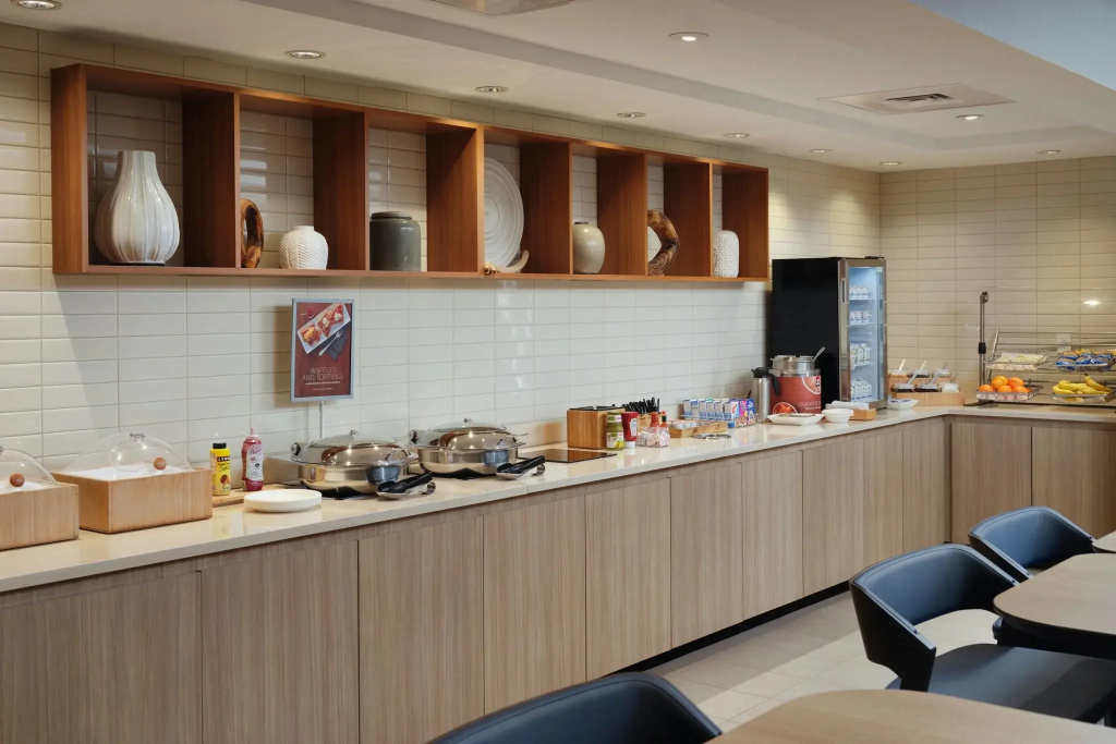 Springhill Suites By Marriott Metro Center - Général