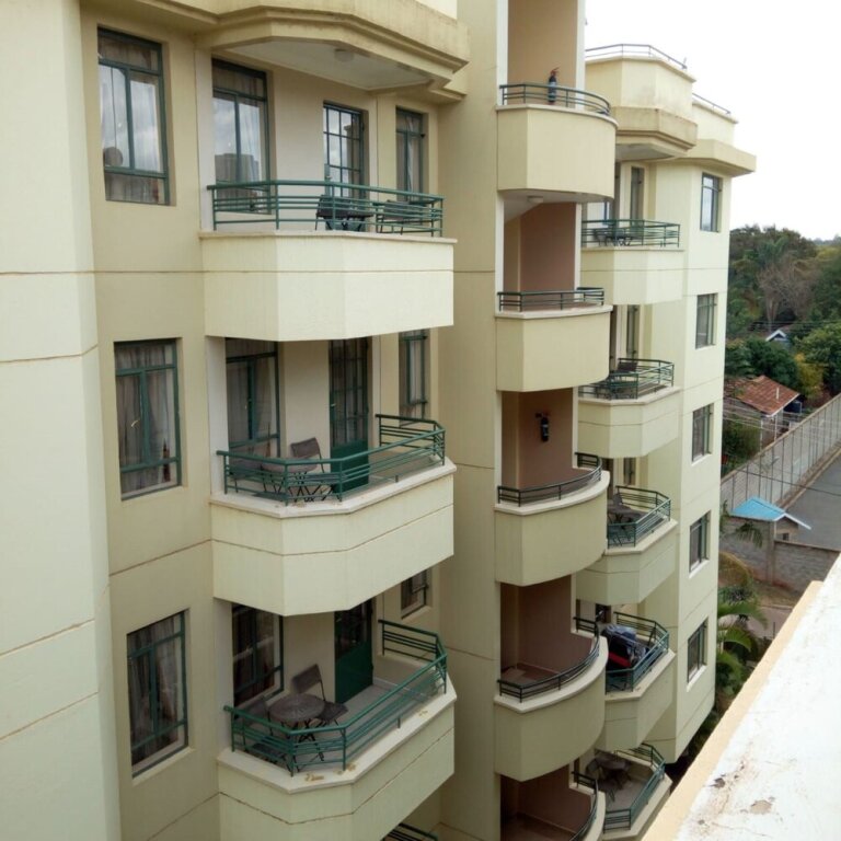 Gardens Apartments Fully Furnished and Serviced Apartments image