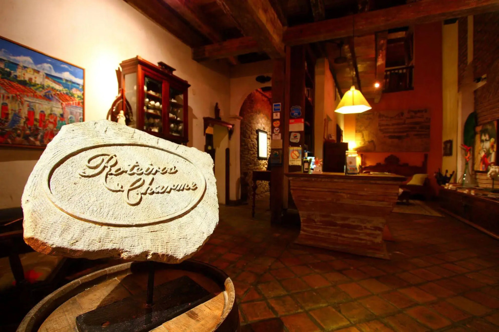 Pousada do Amparo - фото 25