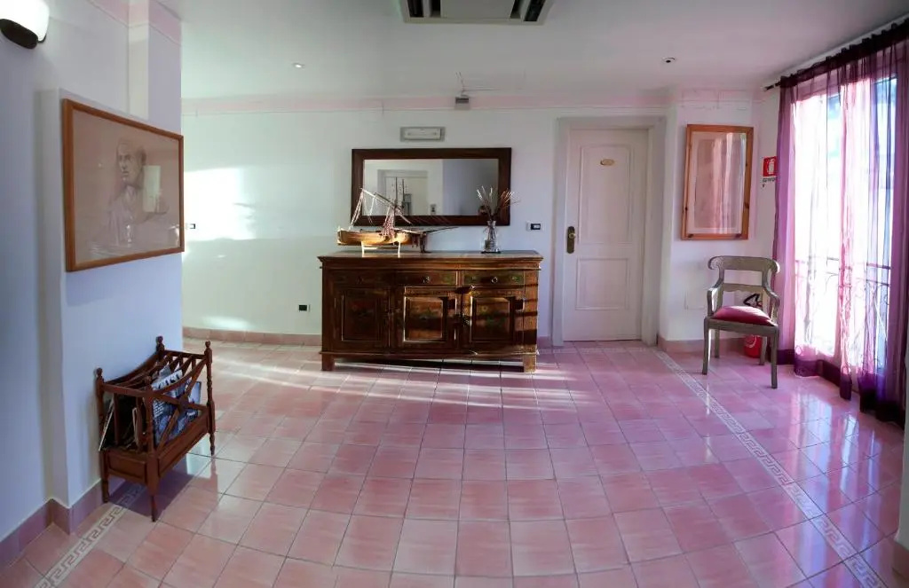Grand Santa Domitilla - Chambres
