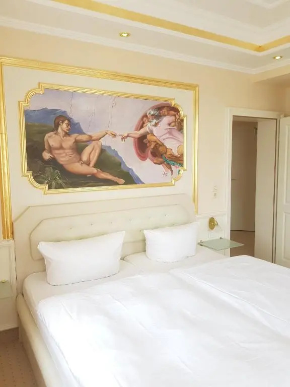 Classic room