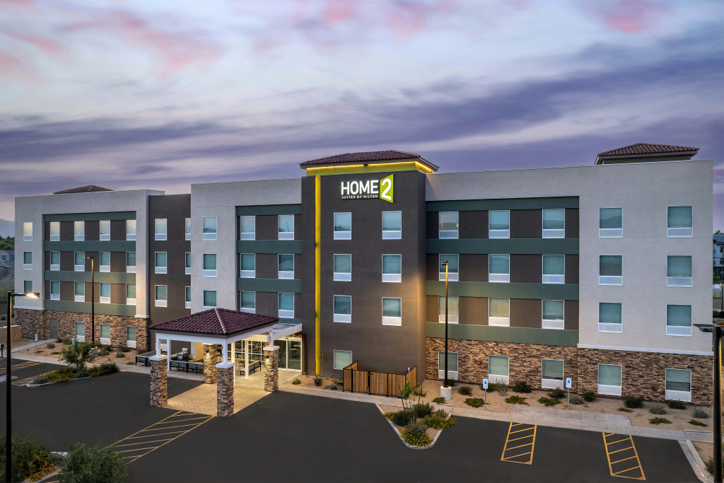 Home2 Suites By Hilton Goodyear Phoenix West