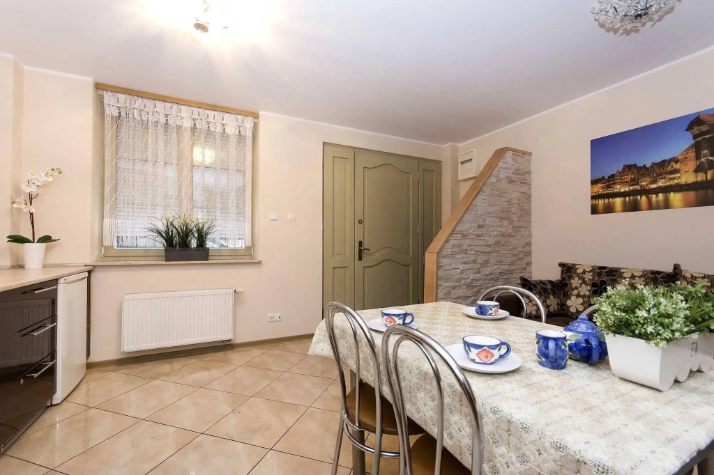 Apartament White Lions - Général