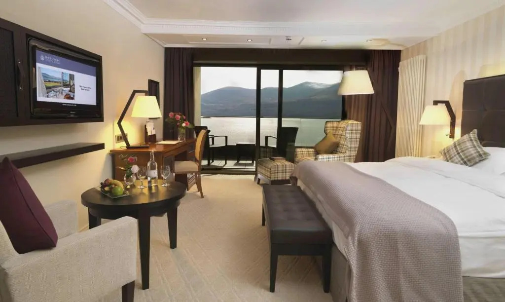 The Europe Hotel & Resort - Chambres
