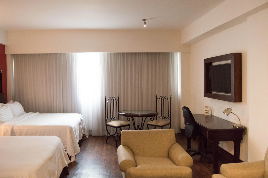 Holiday Inn Hotel & Suites Guadalajara-Centro Historico by IHG - Général