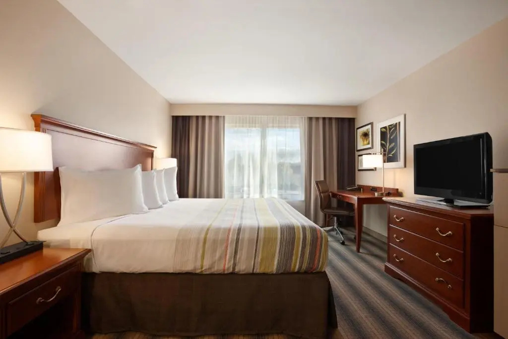 Country Inn & Suites by Radisson Roseville - St. Paul - Chambres
