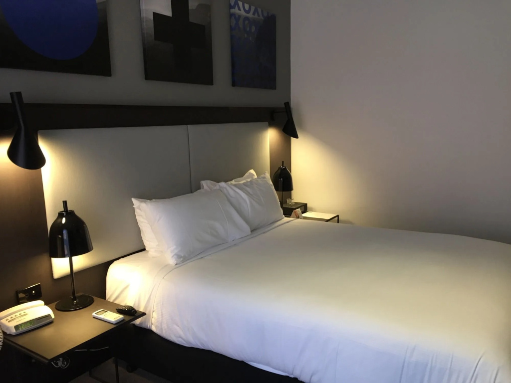 Silkari Urban CKS Sydney Airport Hotel - Général