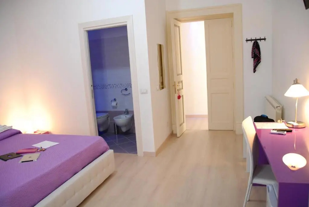 messina 41 hotel - Chambres