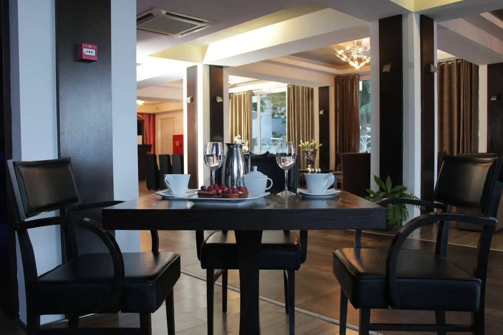 Galaxy Art Hotel - Général