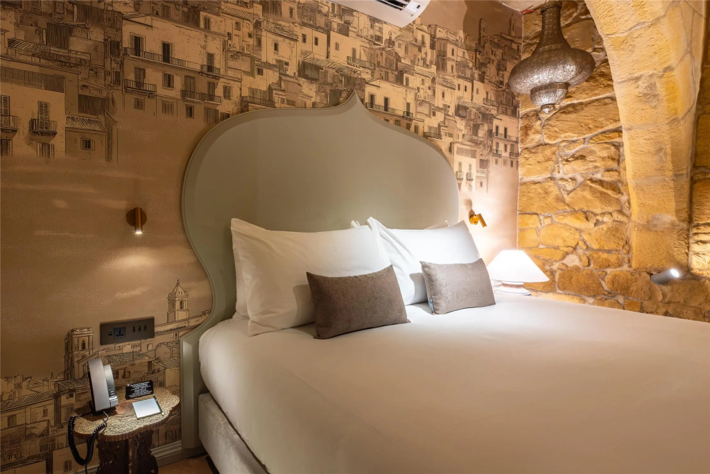 The Vincent Boutique Hotel, BW Premier Collection - Chambres