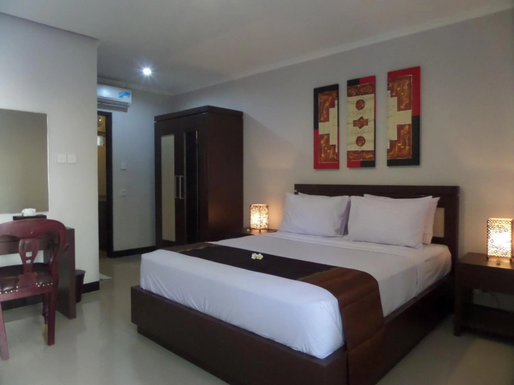 Mansu Hotel and Spa Legian - Général