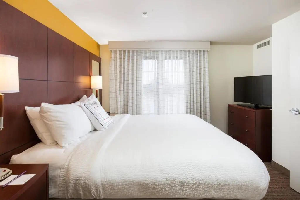 Residence Inn by Marriott Springfield Old Keene Mill - Chambres