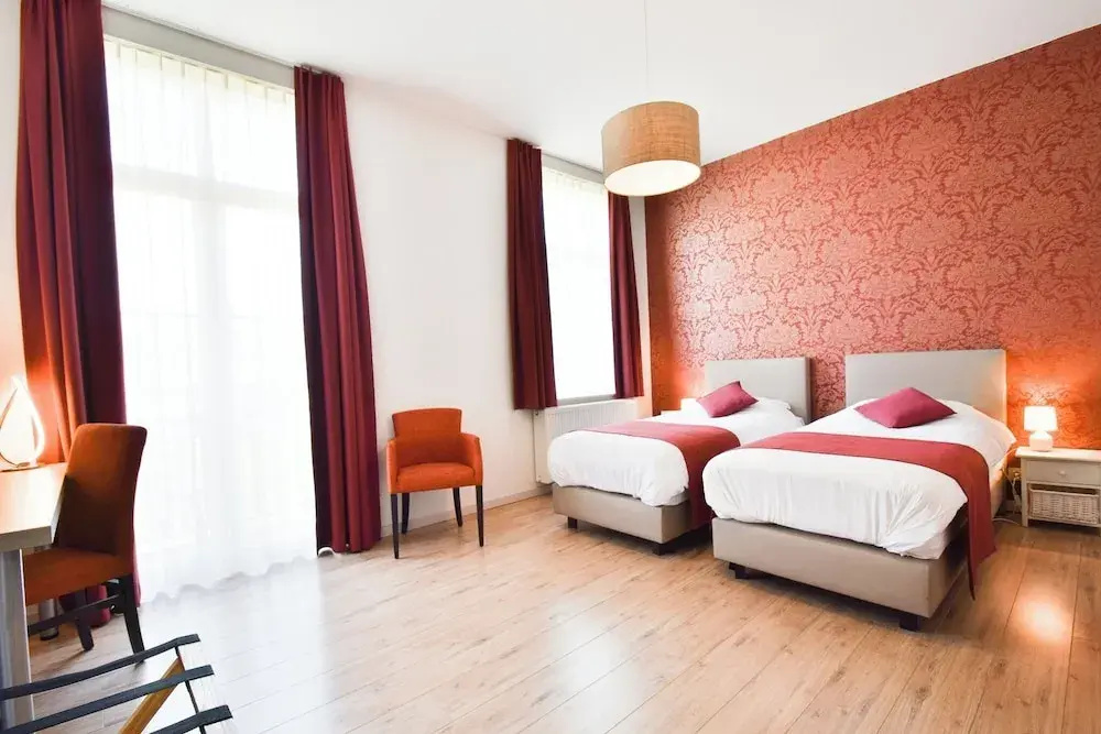 Hôtel l'Ecrin d'Ô - Chambres