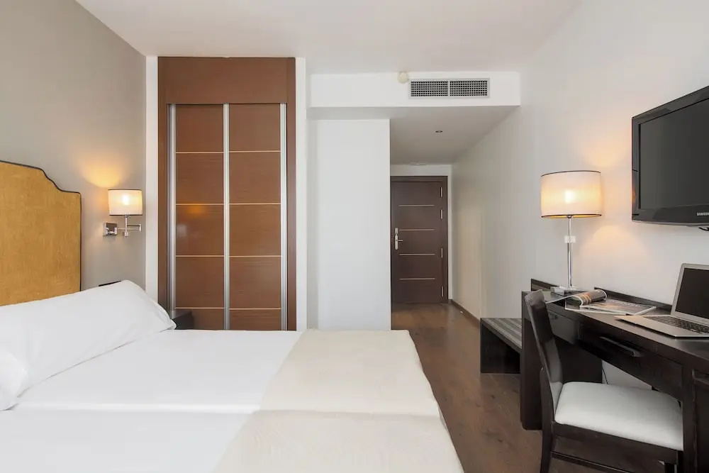 Hotel Infanta Leonor - Chambres