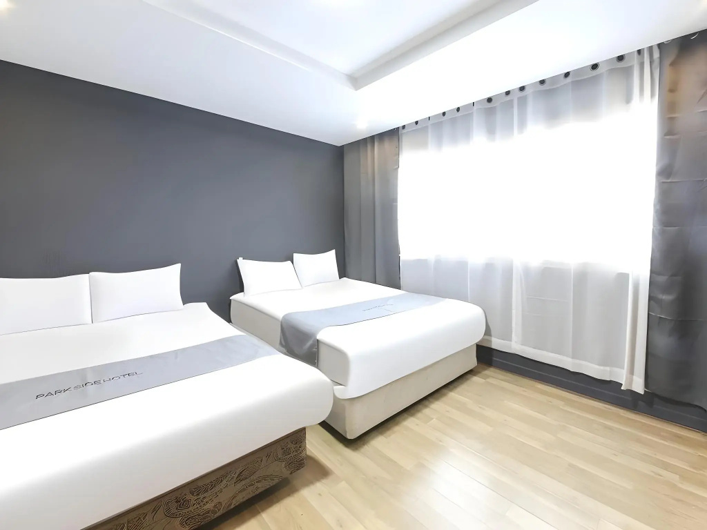 Jeju Parkside Hotel - Général
