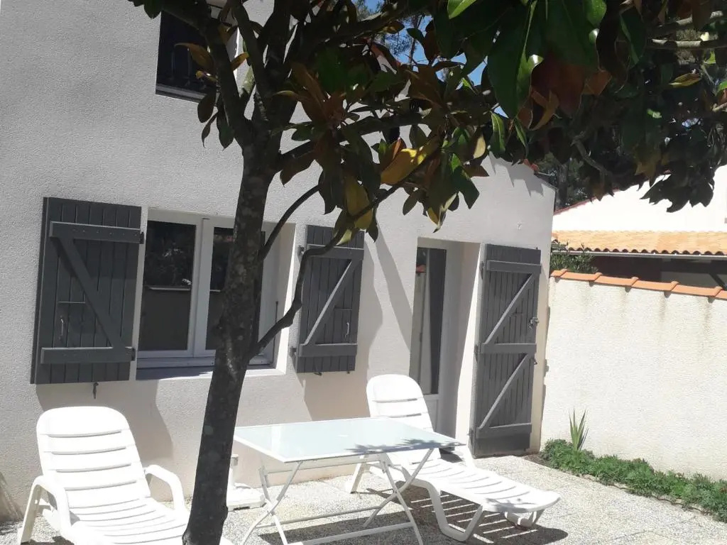 Afficher la photo 7 — Maison La Faute-sur-Mer, 2 pièces, 4 personnes - FR-1-476-13
