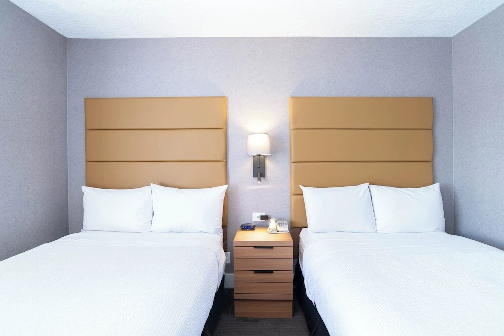 Sandman Hotel Victoria - Chambres