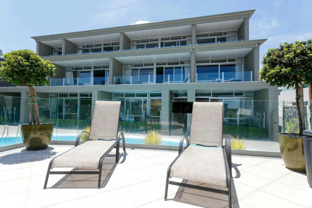 The Reef Resort - Général