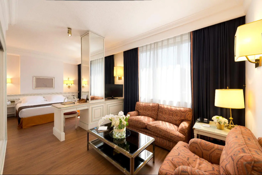 Hotel Miguel Angel by BlueBay - Général