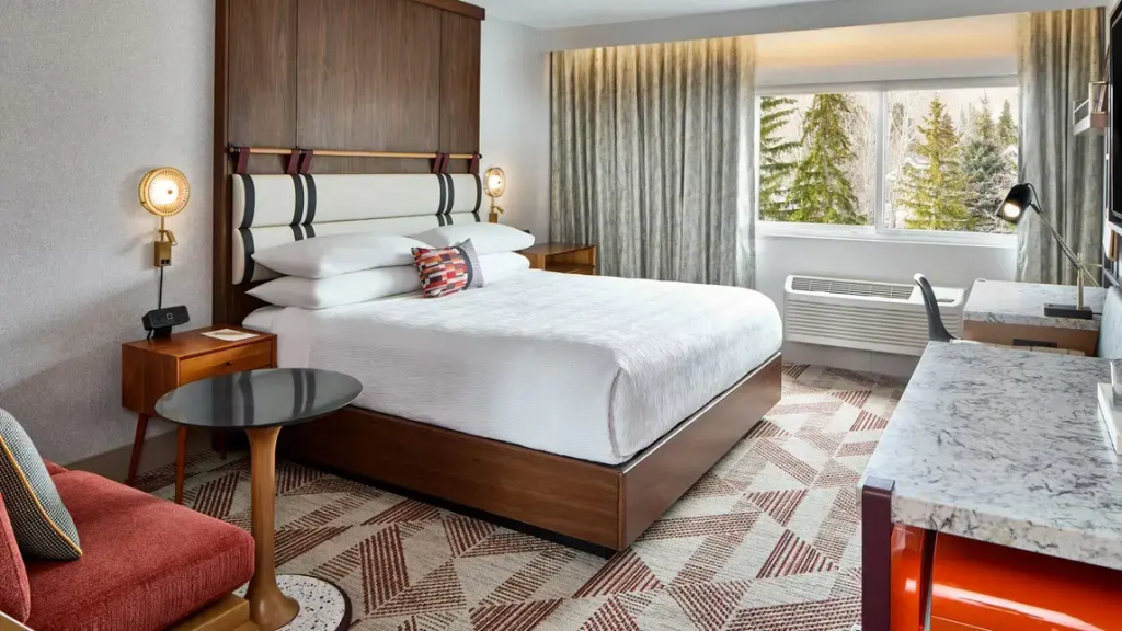 Hotel Thaynes, Park City, a Tribute Portfolio Hotel - Chambres