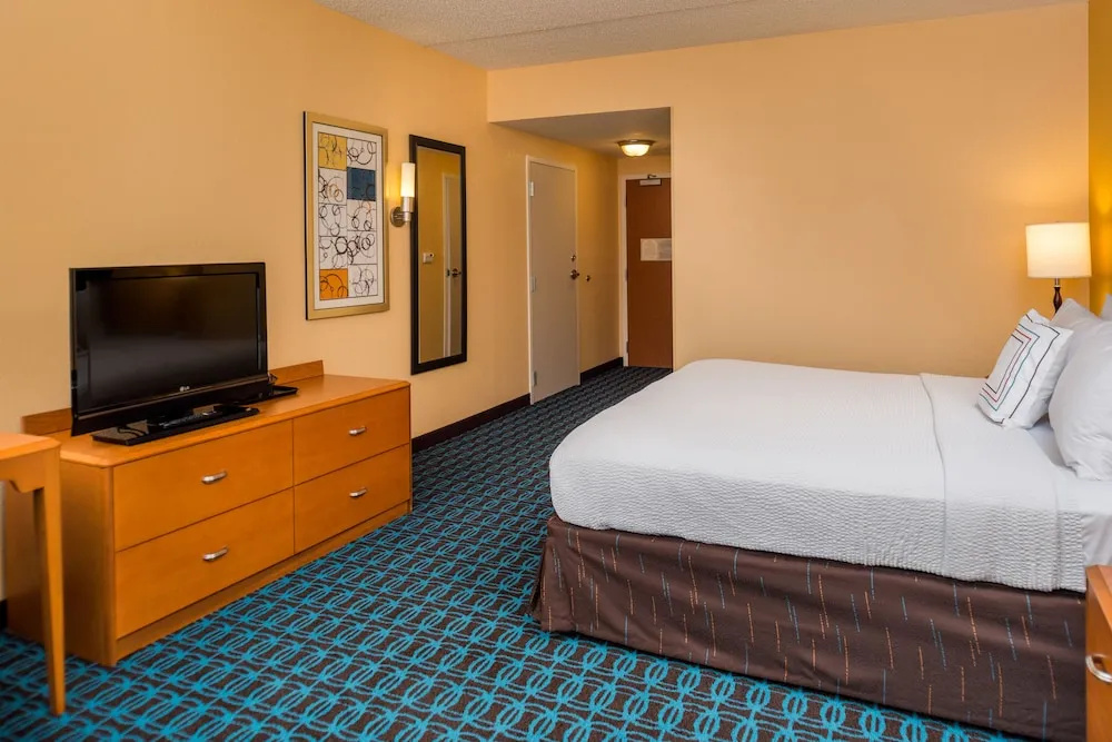 Fairfield Inn & Suites by Marriott San Antonio NE/ Schertz - Chambres