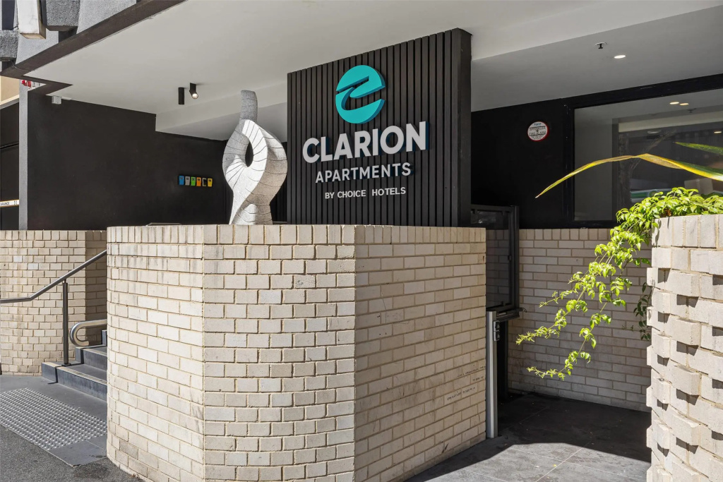 Clarion Apartments South Melbourne in Melbourne