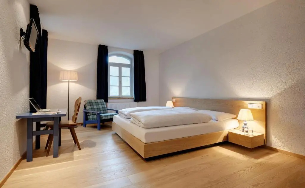 Sachsenklemme Hotel - Chambres