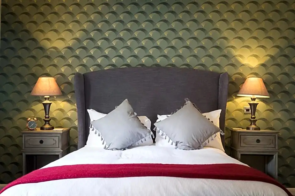 The Townhouse - Chambres