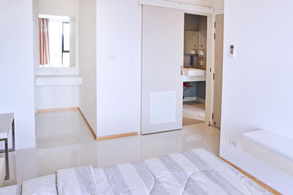 Апартаменты c 1 комнатой в Acqua apartments