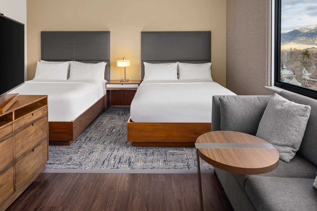 Element by Marriott Bozeman - Général