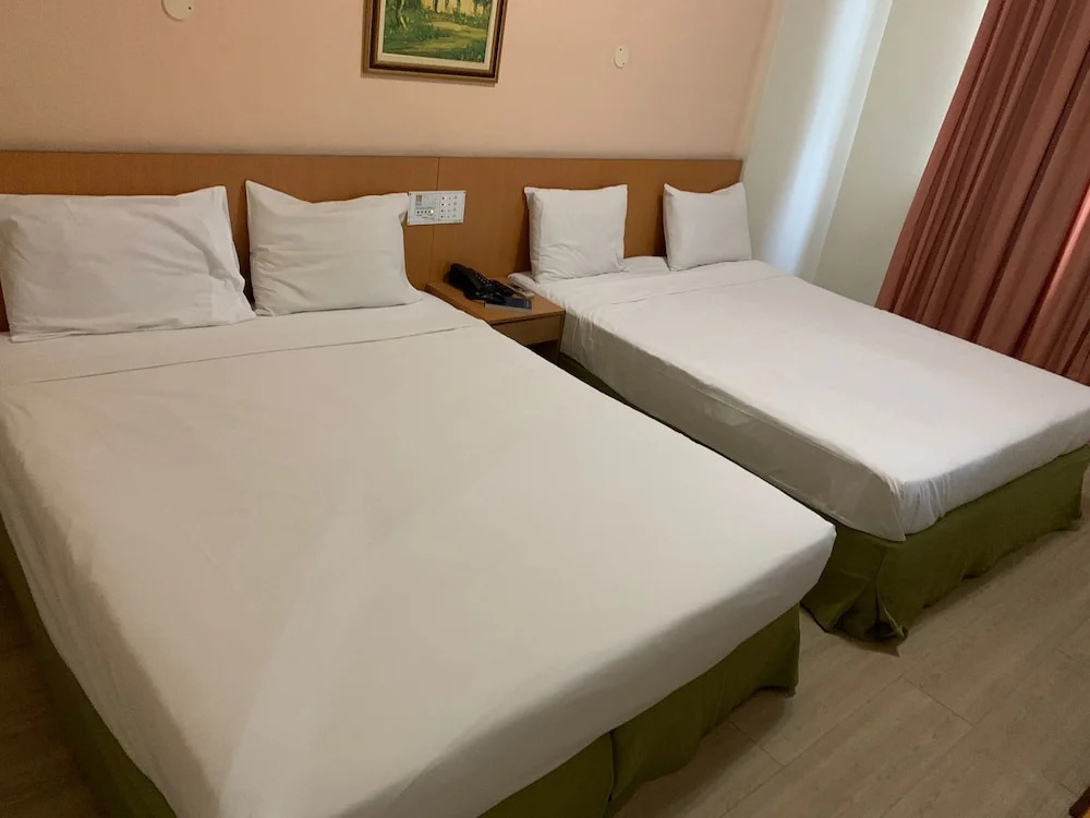 Atlantico Tower (antigo Rios Presidente) - Chambres
