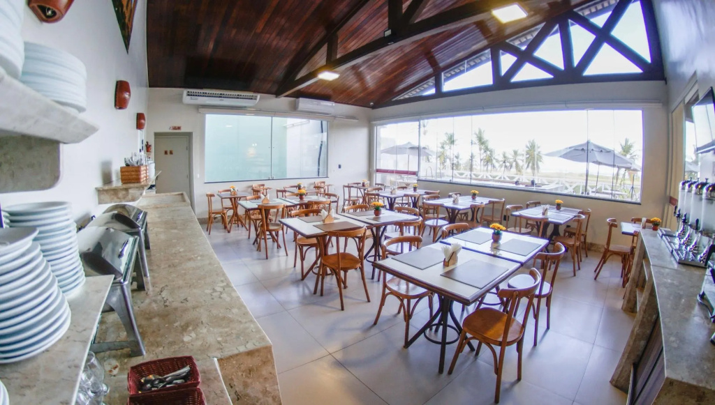 Jatobá Praia Hotel - Général