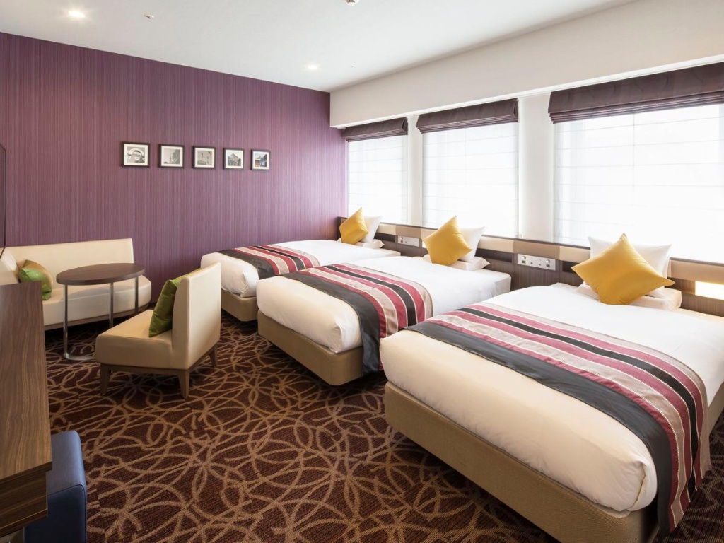 HOTEL MYSTAYS Ueno East 사진 2
