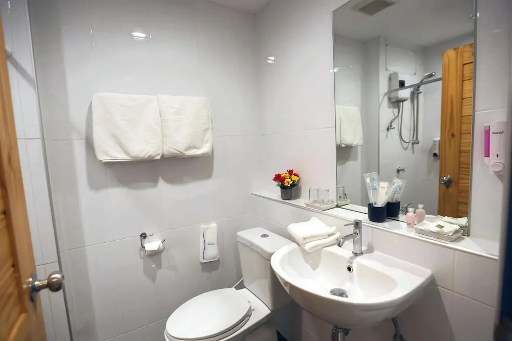 Montha Hotel - Chambres