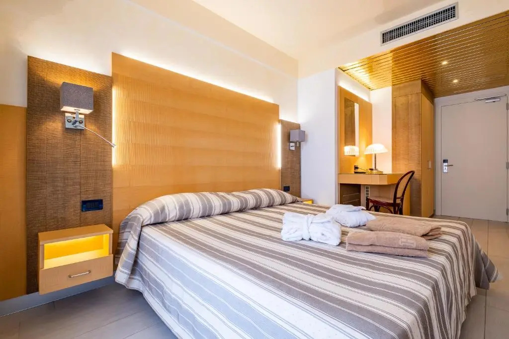Hotel Mare - Chambres