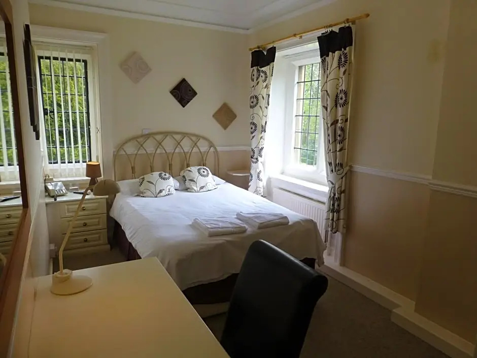 Maes Manor Hotel - Chambres