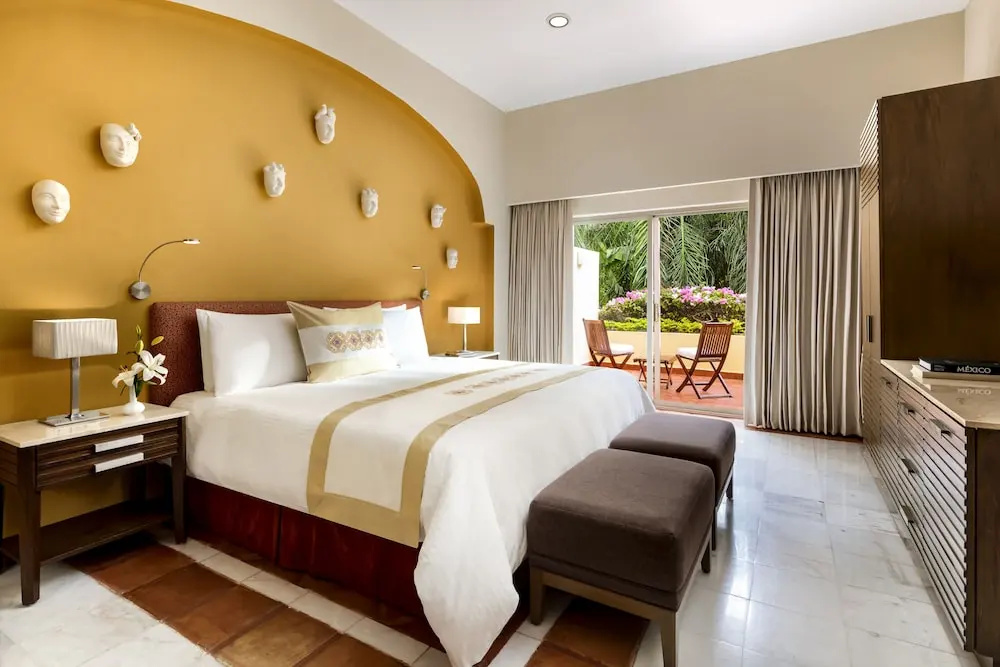 Casa Velas Adults Only All Inclusive - Chambres