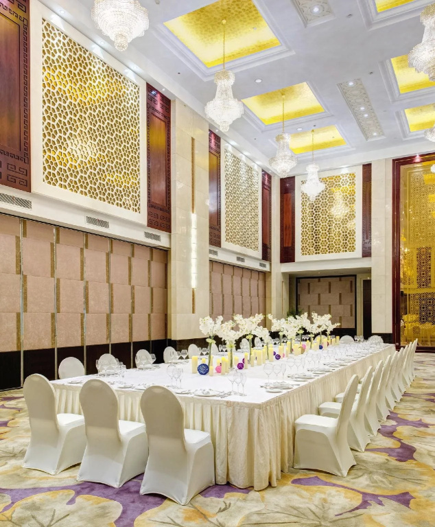 Holiday Inn Taizhou CMC - Général