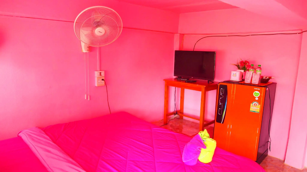 Sirinati Ban Thung Samo Khao Kho - Chambres