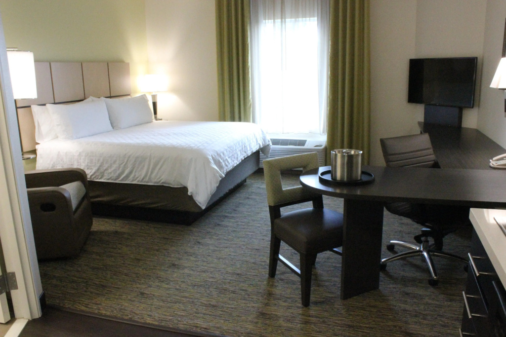 Candlewood Suites Valdosta Mall by IHG — foto 2