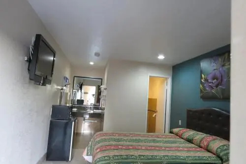 Foxys Den Motel - Général