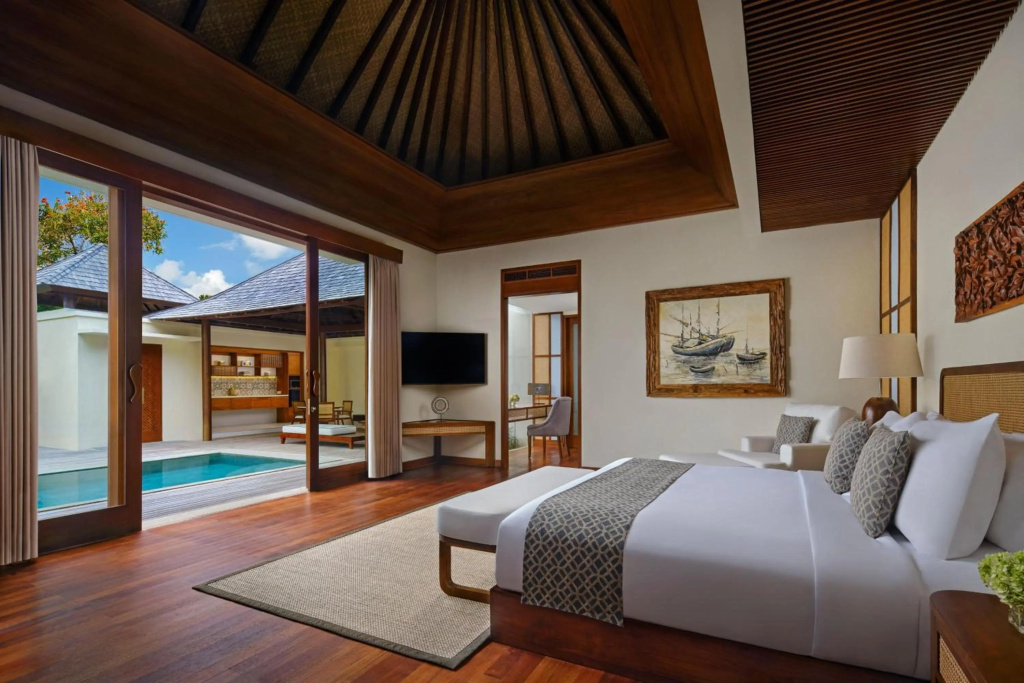 Курорт Amarterra Villas Resort Bali Nusa Dua, Autograph Collection — фото